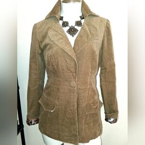 💲IT'S A SALE!! Women's Corduroy Blazer💲